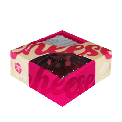 Vanilica Cheese Cake Malina 1 kg
