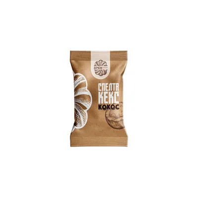 Keks Spelta Kokos Dren 150 g