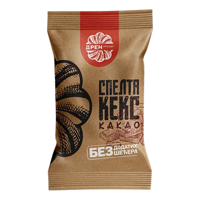 Keks Spelta Kakao Bš Dren 150 g