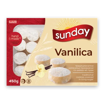 Baklava Višnja Vanilica 350 g