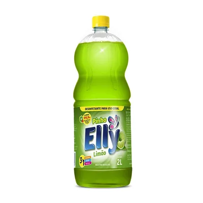 Det.Tecni Elly Limun 2 L