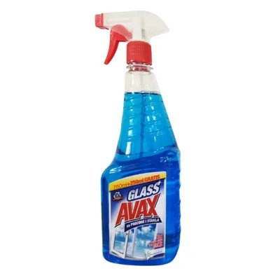 Sred.Za Stakla Elly Glass Plavi Sjaj 1 L