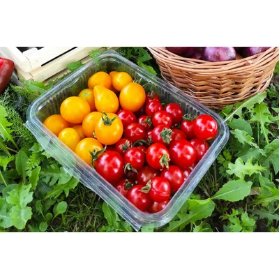 Paradajz Cherry Zuti 250 g