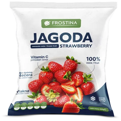 Jagoda 250 g