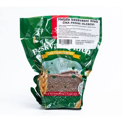 Hleb Heljdin Beskvasni Bioconcept 300 g