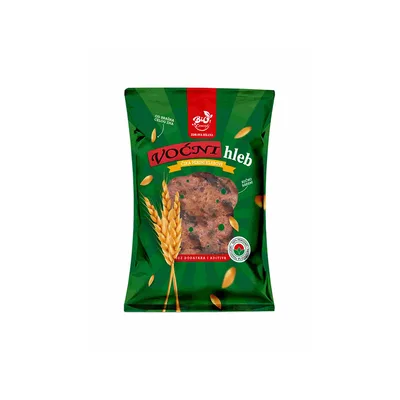 Hleb Voćni Pobeda 300 g