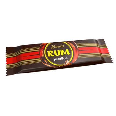 Rum Plocice 700 g