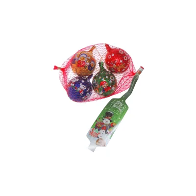 Novogodinja Mreza Lopta Sweet Choice 60 g