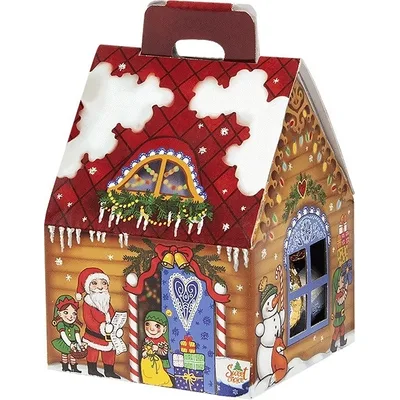 Novogodisnja Mini Kucica 60 g