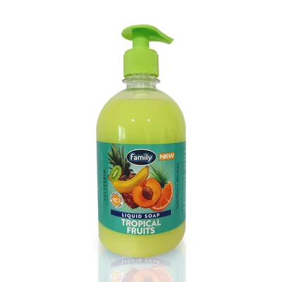 Tecni Sapun Umbrella Fruty Mix Sp 1 L