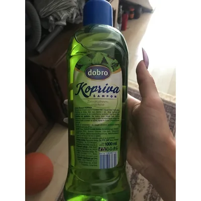 Sampon Umbrella Kopriva 1 L