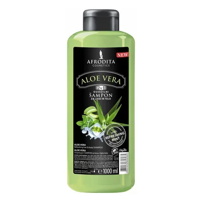 Sampon Umbrella Aloe Vera 1 L
