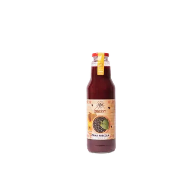 Crna Ribizla Sa Med. Srberr 750 ml
