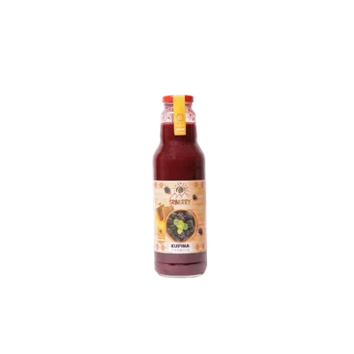 Kupina Sa Medom Srberry 750 ml