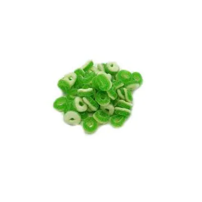 Gumene Bombone Apple Rings Candy Break 1 kg