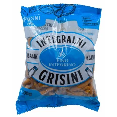 Stapici Integralni Klasik Artis System 120 g