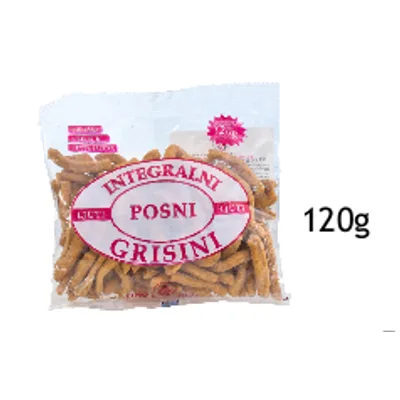 Sl.St.Integralni Ljuti 120 g