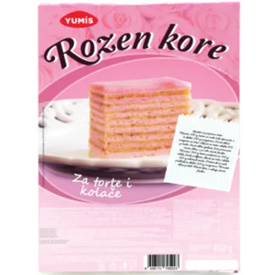 Rozen Kore Yumis 450 g