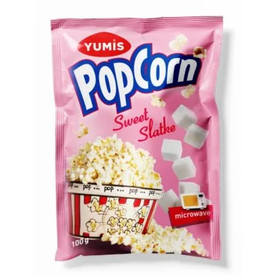 Kokice Za Mikrotalasnu Slatke Yumis 100 g