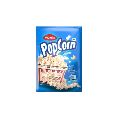 Kokice Za Mikrotalasnu Slane Yumis 5 1 Gratis 600 g