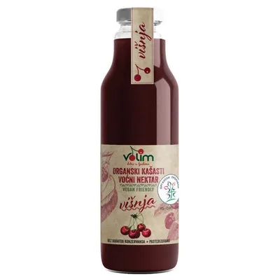 Volim Sok Voćni Višnja 750 ml