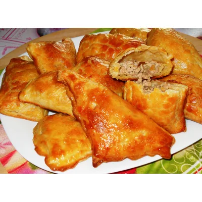 Volim Mantije Sa Junećim Mesom 1 kg