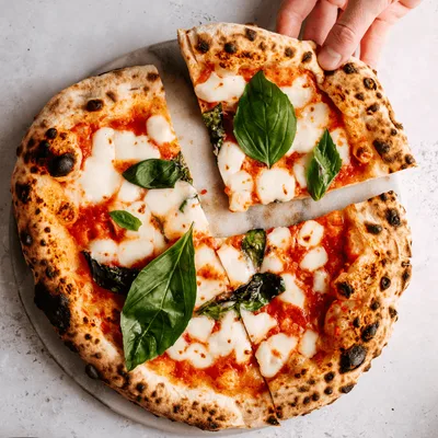 Pizza Margherita 400 g
