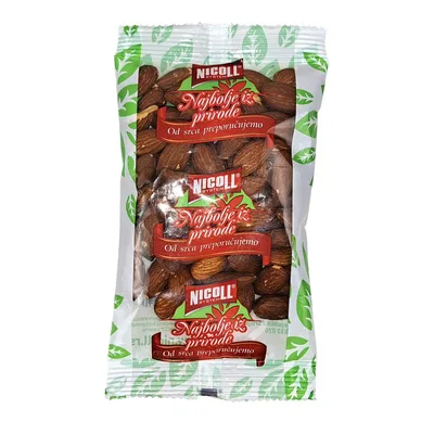Badem Peceni 100 g