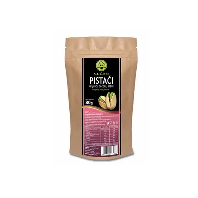 Pistaci Peceni 80 g