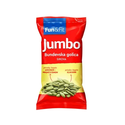 Bundevska Golica Pecena 100 g