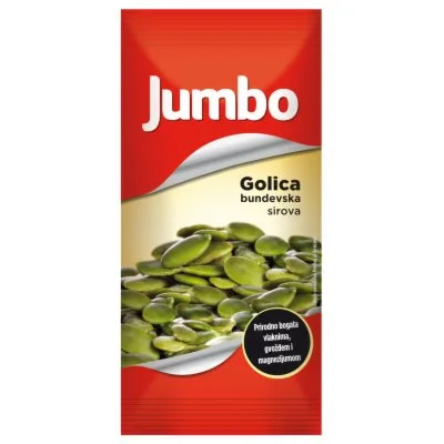 Bundevska Golica Sirova 100 g