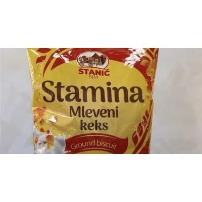Keks Stamina Stanić 200 g