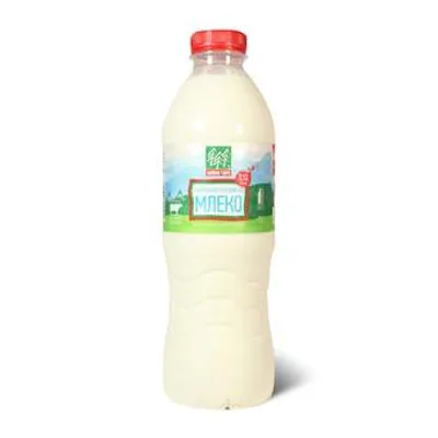 Mleko Sveže 3,5%mm Zapis Tare 1 L