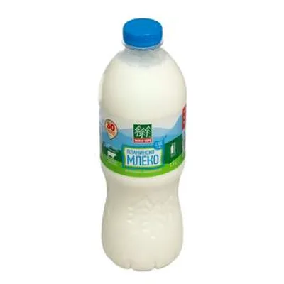 Mleko Sveže 2.8%mm Zapis Tare 1,5 L
