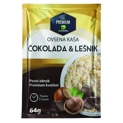 Kendy Topla Čokolada Lešnik Forma 25 g
