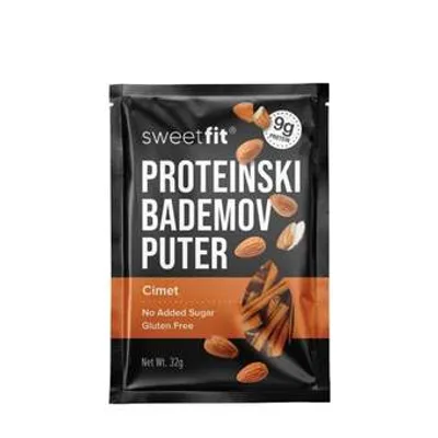 Puter Bademov Proteinski Cimet Sweetfit 32 g