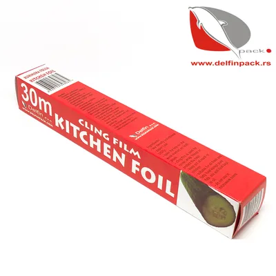 Folija Samoprijanjajuca 30m