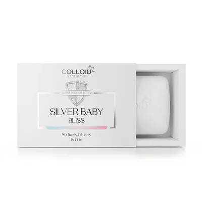 Sapun Silver Baby Bliss Colloid 80 g