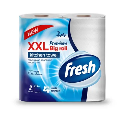 Ubrus Kuhinjski Jumbo 2sl Profesional Premium Fresh