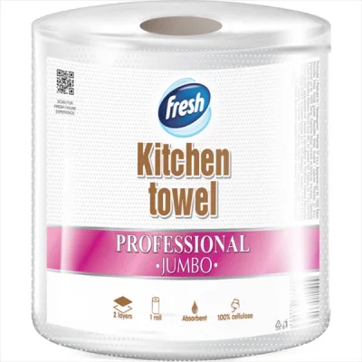 Ubrus Kuhinjski Jumbo 2sl Profesional Fresh