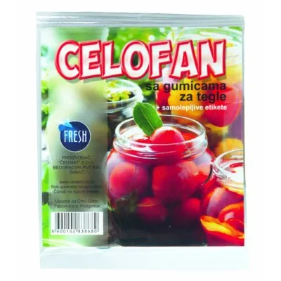 Fresh Celofan Sa Gumicama