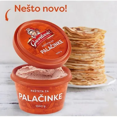 Smrz.Pasteta Heljda Kircanski 120 g