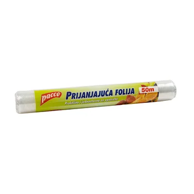Prijanjajuća Folija 50m