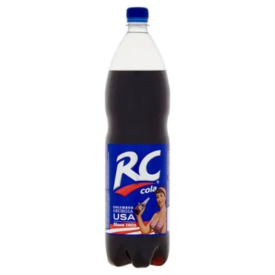 Rc Cola Pet 330 ml
