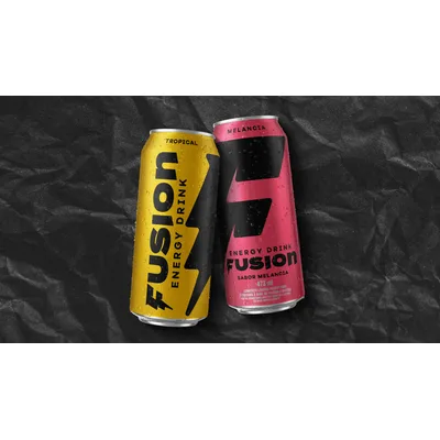 Fussion Energy Drink 1,5 L