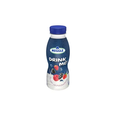 Meggle Jogurt Voć Drink Me Š Voć Megg 330 g