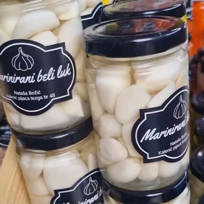 Marinirani Luk Istar Bvb 180 g