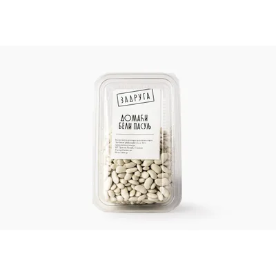 Pasulj Beli Kuvani Gotovo Jelo 400 g