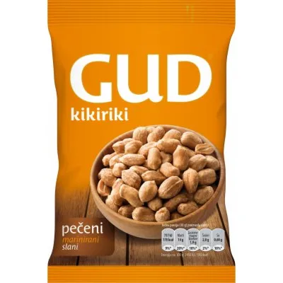 Kikiriki Marinirani Slani 1 kg