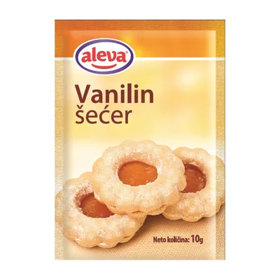 Vanilin Secer 500 g
